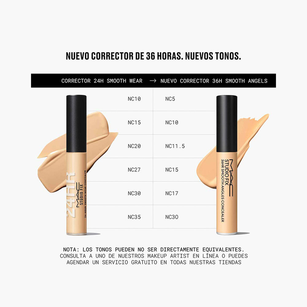 STUDIO FIX 36HR SMOOTH ANGLES CONCEALER (CORRECTOR LIQUIDO)